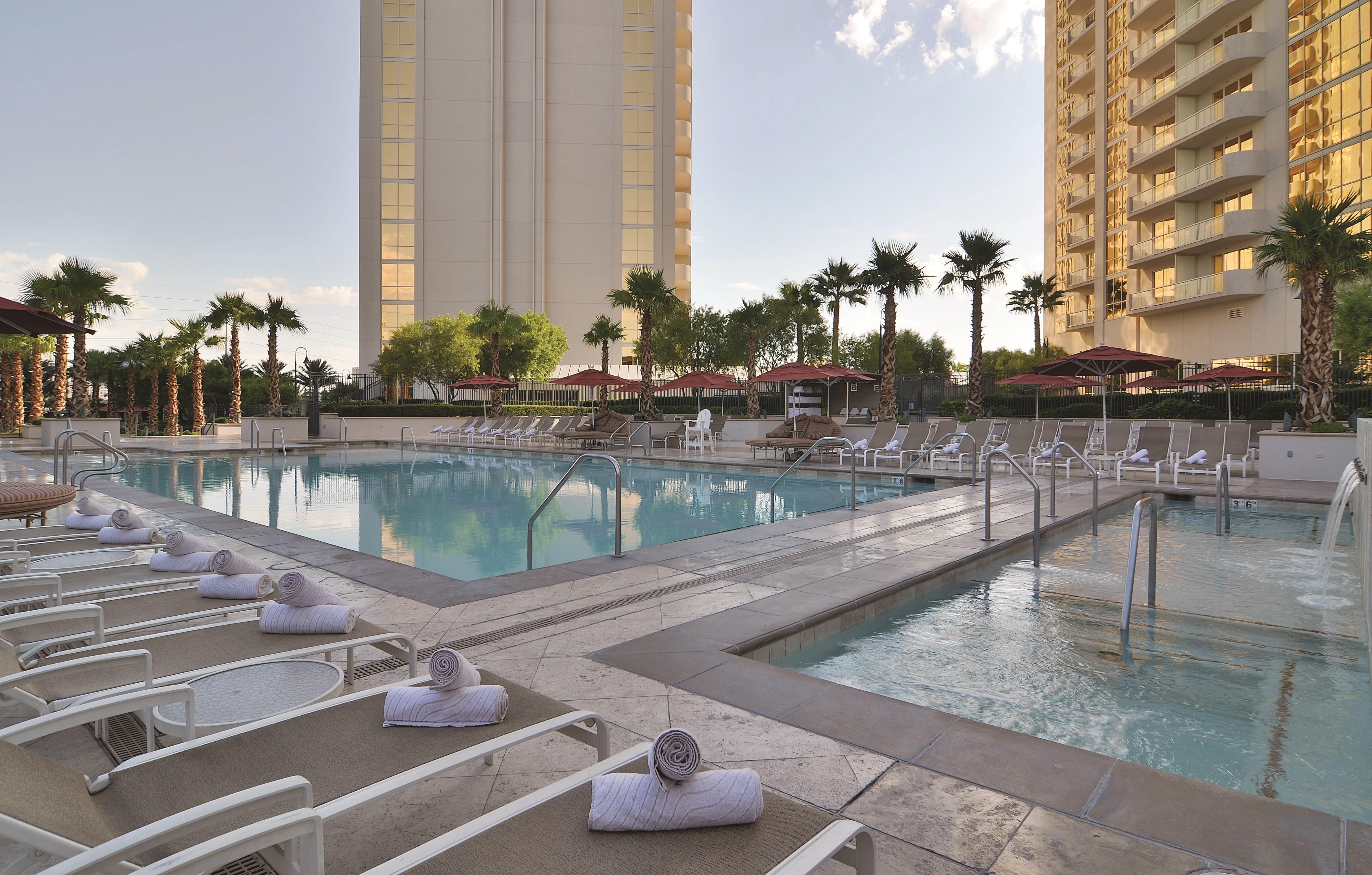 The Signature At Mgm Grand - All Suites Las Vegas Exterior photo