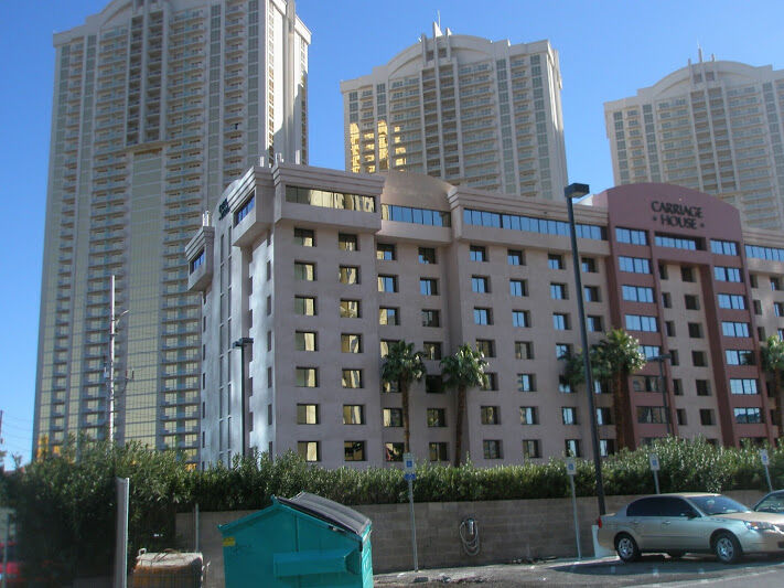 The Signature At Mgm Grand - All Suites Las Vegas Exterior photo